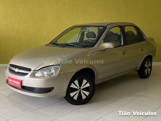 CHEVROLET CLASSIC 1.0 MPFI LS 8V FLEX 4P MANUAL